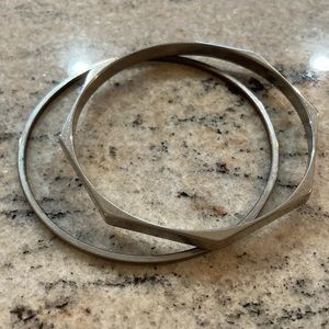 🖐 5 for $15 Bangle Bracelets (2)